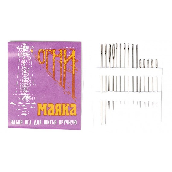 Иглы "Огни маяка"