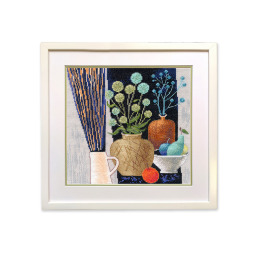 Набор для вышивания крестом "Осенние мотивы"