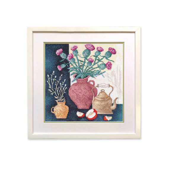 Набор для вышивания крестом "Осенние мотивы-2"