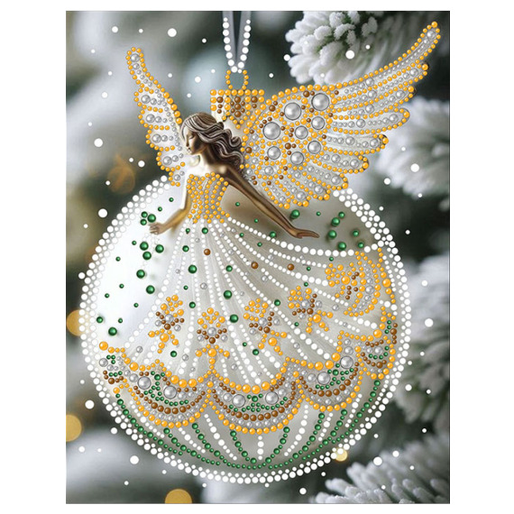 Новогодние игрушки 15