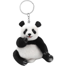 Набор для валяния, игрушка из шерсти Панда