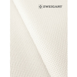 Канва 3428 Zweigart Aida 18 (50x75) цвет 101