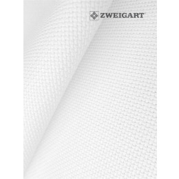 Канва 3428 Zweigart Aida 18 (50x50) цвет 100