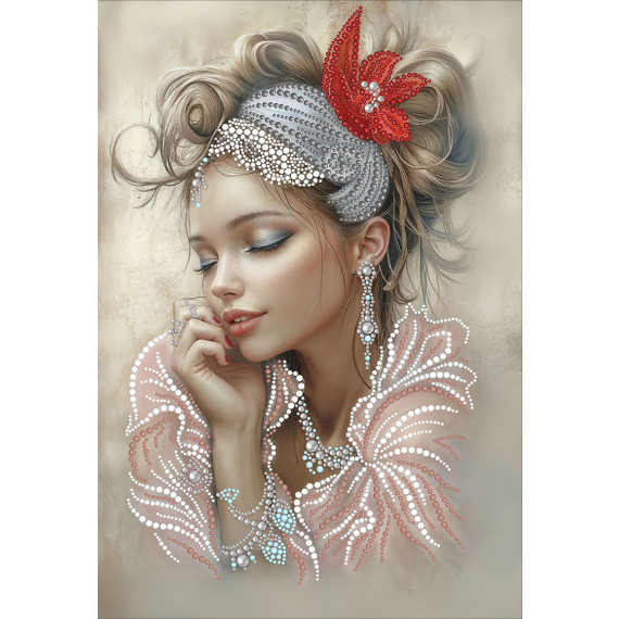 Рисунок на ткани